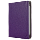 Universal tablet case pu leather for tablet 9-10\" purple